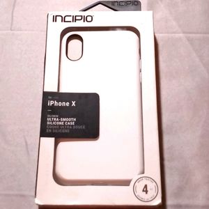 Incipio- Iphone X case